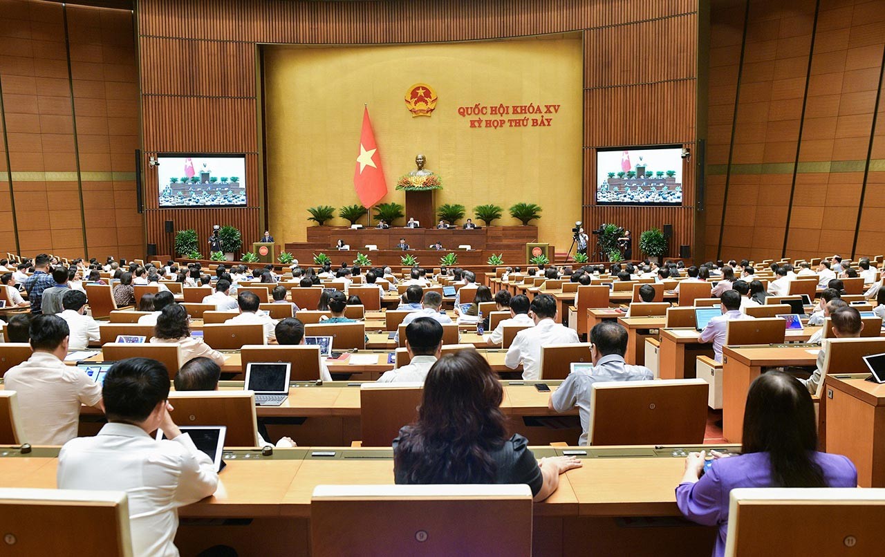 Hôm nay 22/5, Quốc hội bầu Chủ tịch nước và miễn nhiệm chức vụ Bộ trưởng Bộ Công an