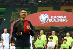 Cristiano Ronaldo lập kỷ lục cầu thủ nhiều lần tham dự VCK EURO nhất