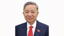 Tiểu sử tân Chủ tịch nước Tô Lâm