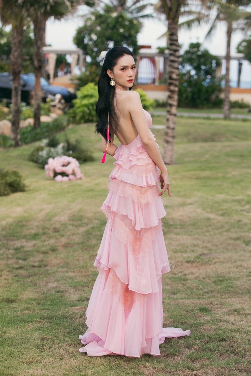 Hoa hậu Hương Giang