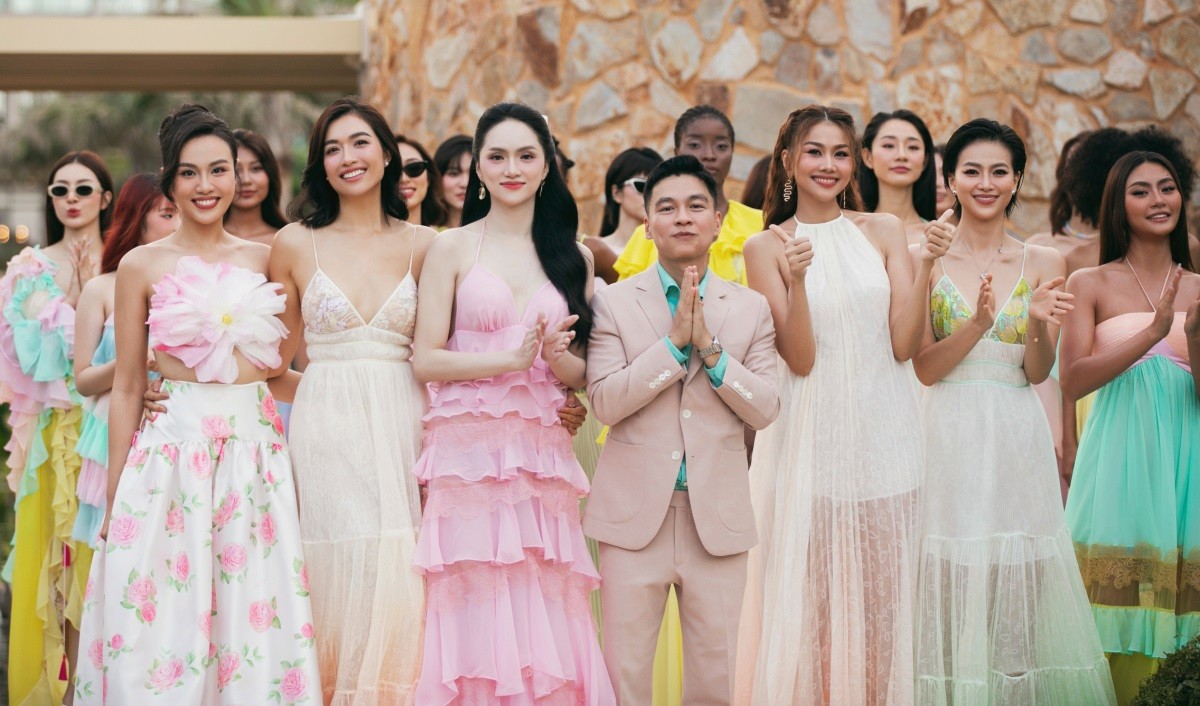 Hoa hậu Hương Giang