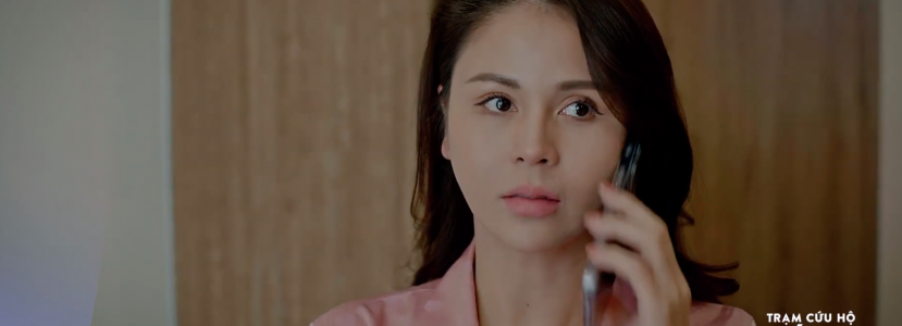 Trạm cứu hộ trái tim tập 33: Bà Xinh bàng hoàng khi biết âm mưu của con dâu