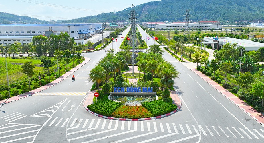 Quảng Ninh - Thương hiệu một điểm đến đầu tư an toàn, thuận lợi, minh bạch, hấp dẫn