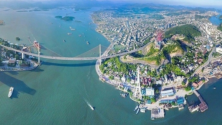 thu hut fdi luon dat moc son moi bao nhat neu ro yeu to quan trong lam nen thanh cong cua quang ninh