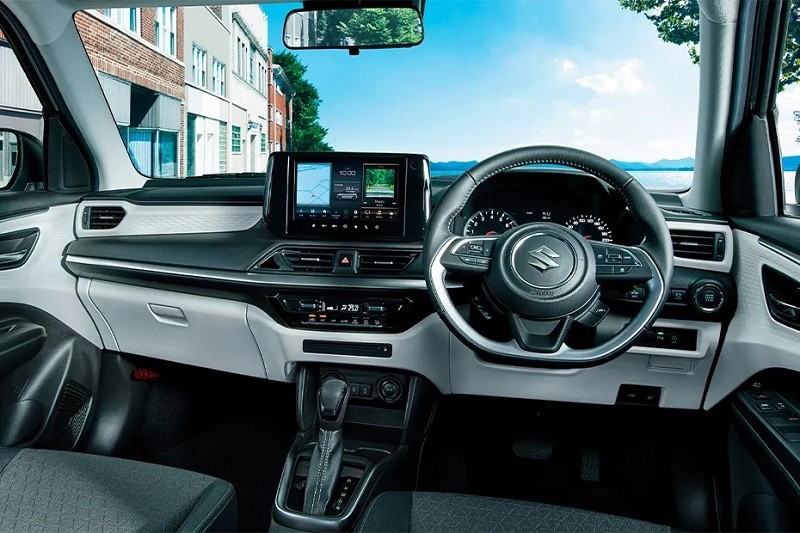 Cận cảnh Suzuki Swift 2024 vừa ra mắt tại Ấn Độ, giá từ 197 triệu đồng Cận cảnh Suzuki Swift 2024 vừa ra mắt tại Ấn Độ, giá từ 197 triệu đồng