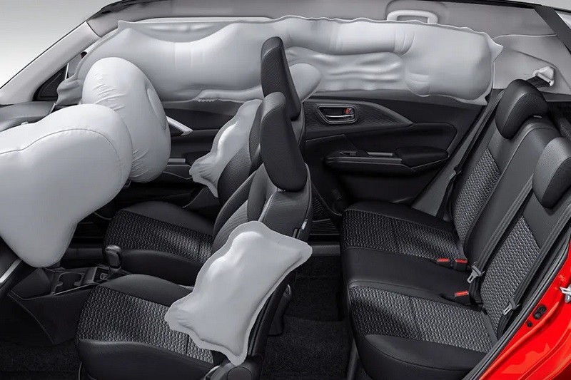 Cận cảnh Suzuki Swift 2024 vừa ra mắt tại Ấn Độ, giá từ 197 triệu đồng Cận cảnh Suzuki Swift 2024 vừa ra mắt tại Ấn Độ, giá từ 197 triệu đồng