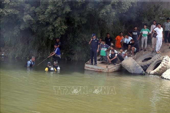 Điểm tin thế giới sáng 23/5: Nga cáo buộc Mỹ lợi dụng ICC, Washington điều máy bay B-52 tới Anh, Thủ tướng CH Chad từ chức