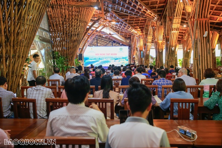 Công đoàn Bộ Ngoại giao