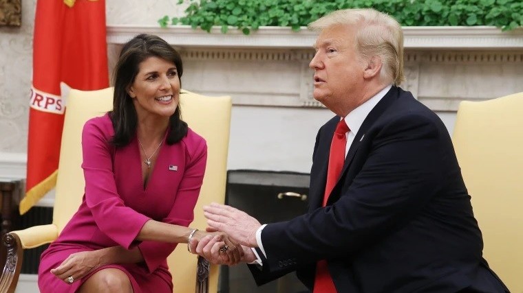 bau cu my 2024 song hy lam mon ong donald trump them sung suc truoc cuoc cham tran dau tien voi tong thong joe biden