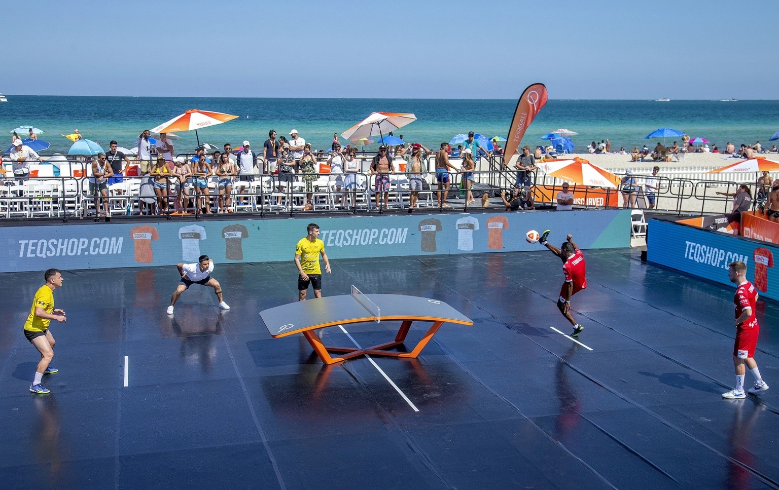 Bình Định: Bùng nổ chuỗi sự kiện du lịch Hè, lần đầu tổ chức giải Teqball Thế giới năm 2024