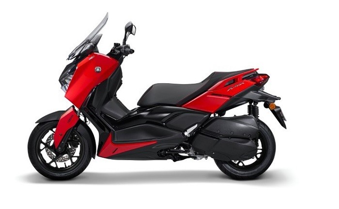 Cận cảnh xe tay ga Yamaha X-Max 250 2024 ra mắt tại Malaysia, giá từ 132,8 triệu đồng