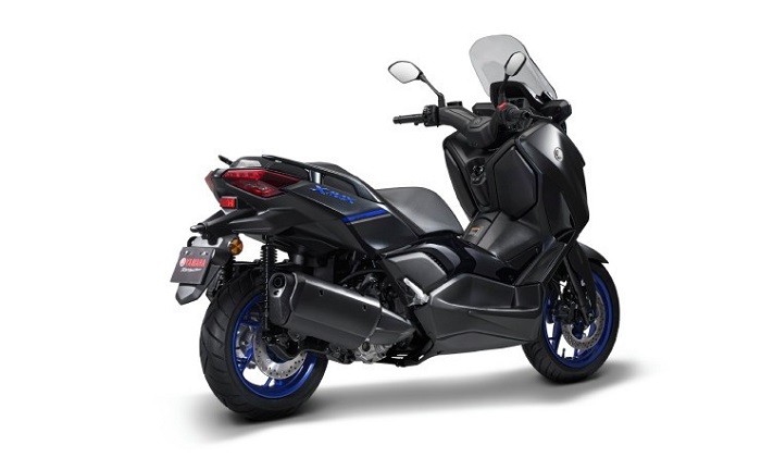 Cận cảnh xe tay ga Yamaha X-Max 250 2024 ra mắt tại Malaysia, giá từ 132,8 triệu đồng