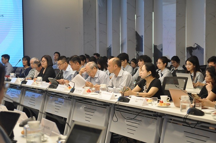 Tọa đàm khoa học:  Phương pháp và kỹ năng nghiên cứu khoa học trọng quan hệ quốc tế của Việt Nam