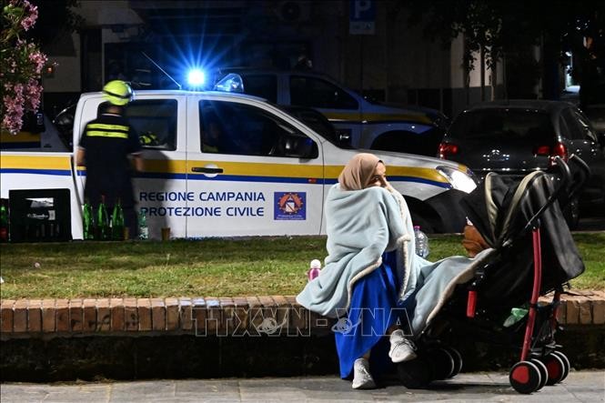 Điểm tin thế giới sáng 24/5: Trung-Nhật-Hàn sắp tổ chức hội nghị thượng đỉnh, Nam Phi hoan nghênh động thái ICC, động đất ở Italy