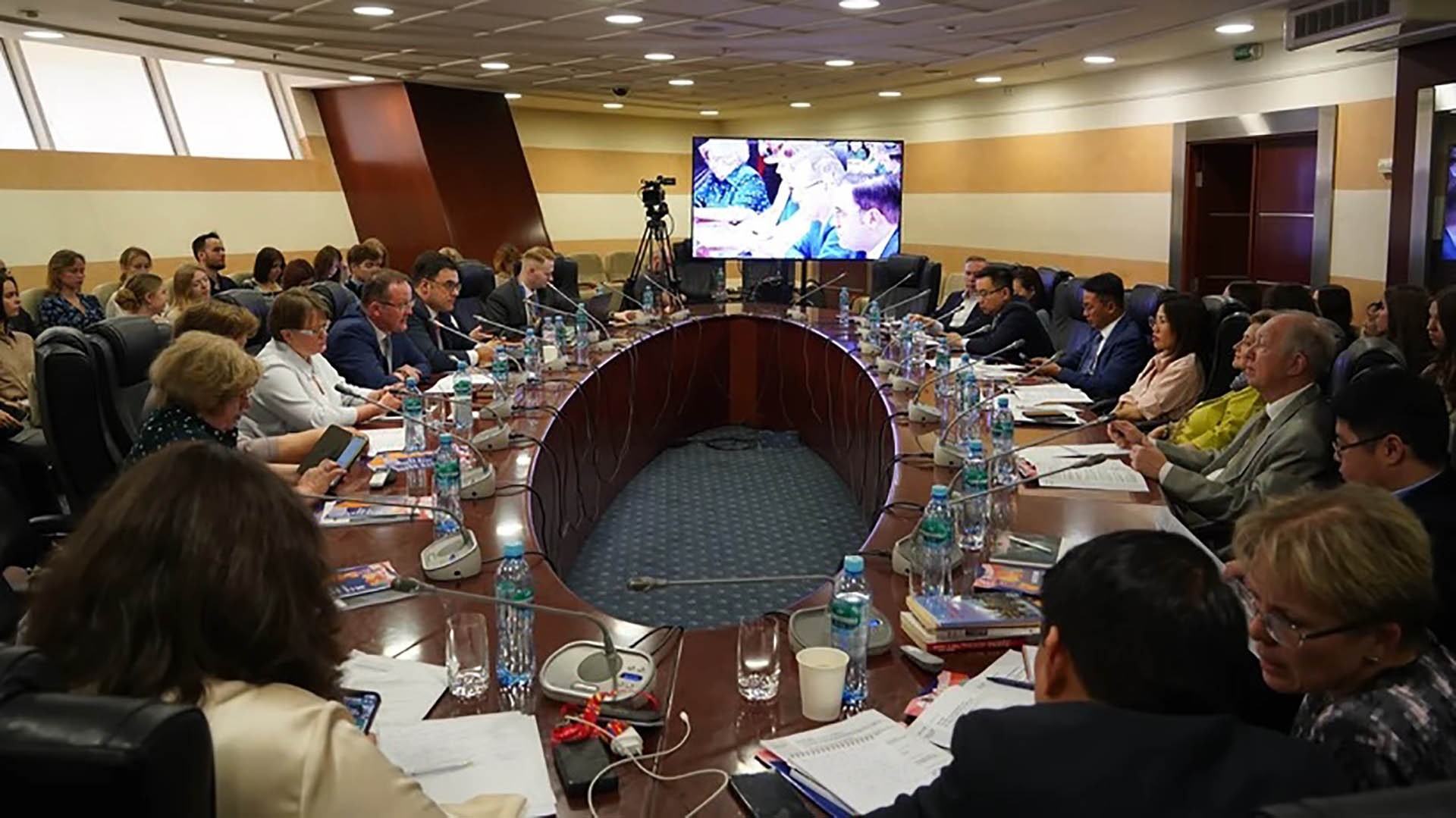 Ngày Việt Nam tại MGIMO: Giúp bạn bè quốc tế có một cái nhìn rộng hơn về văn hóa Việt Nam