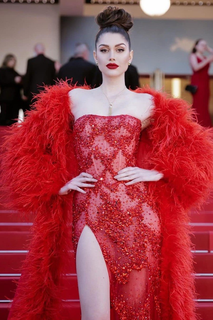 thảm đỏ Liên hoan phim Cannes 2024