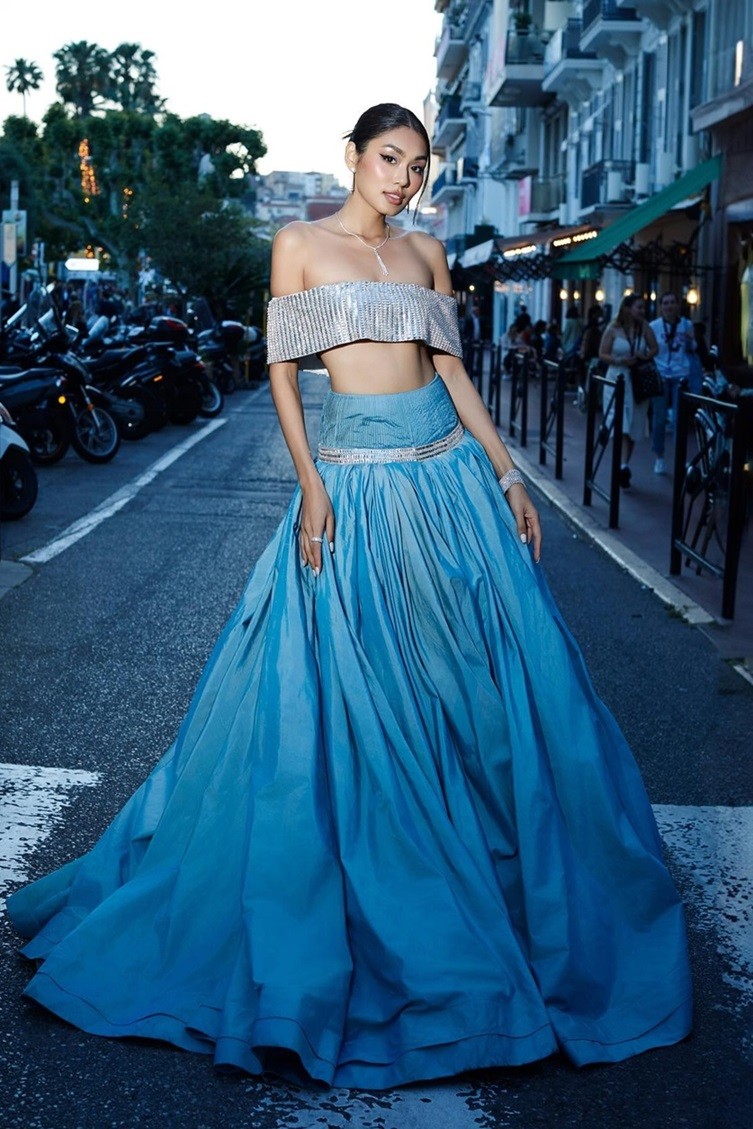 thảm đỏ Liên hoan phim Cannes 2024