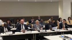 Việt Nam kêu gọi thúc đẩy hợp tác, bảo vệ và sử dụng bền vững nguồn nước xuyên biên giới