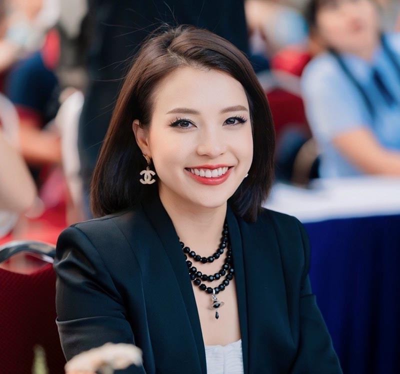 Khánh Ly, Phó Chủ tịch, Hội đồng trường, Giám đốc điều hành FPT Schools Hà Nội và Bắc Giang.