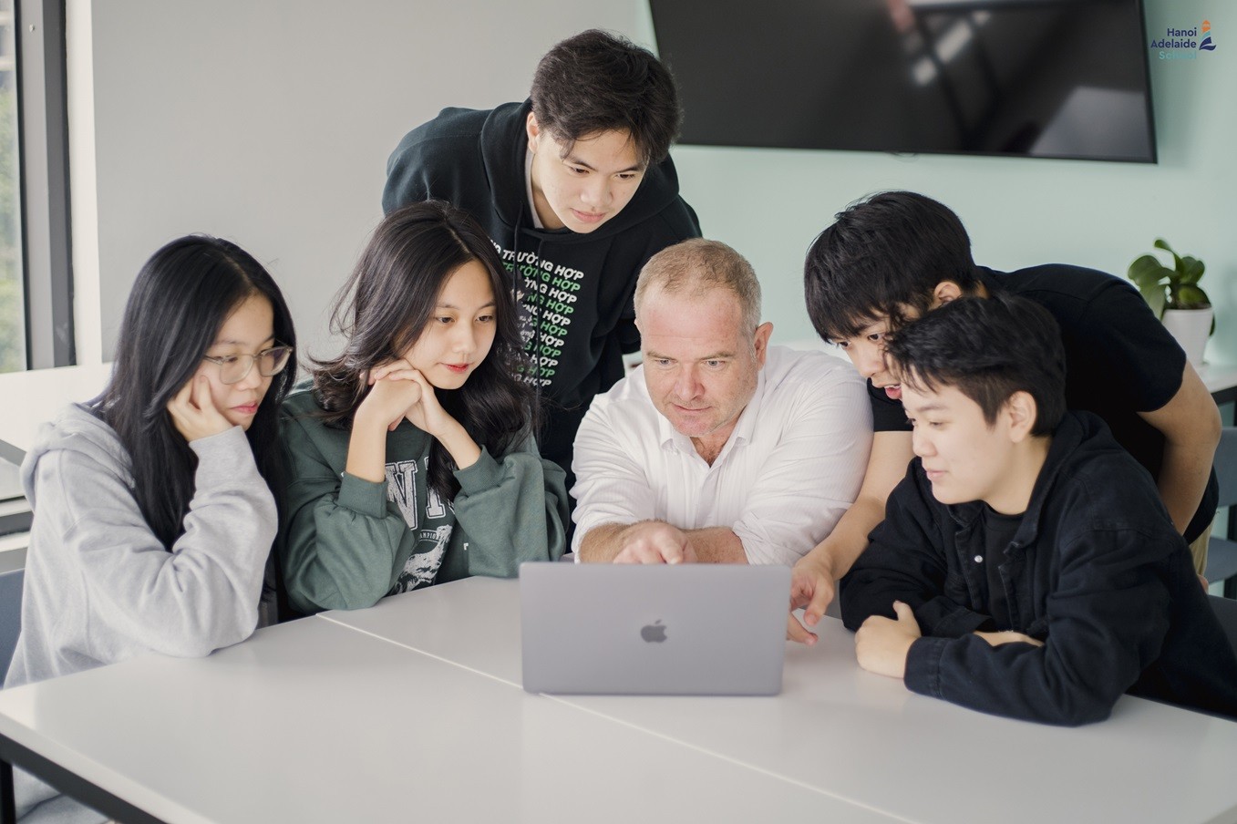 Giáo viên chương trình SACE do Ủy ban THPT Nam Australia  đào tạo và uỷ quyền giảng dạy