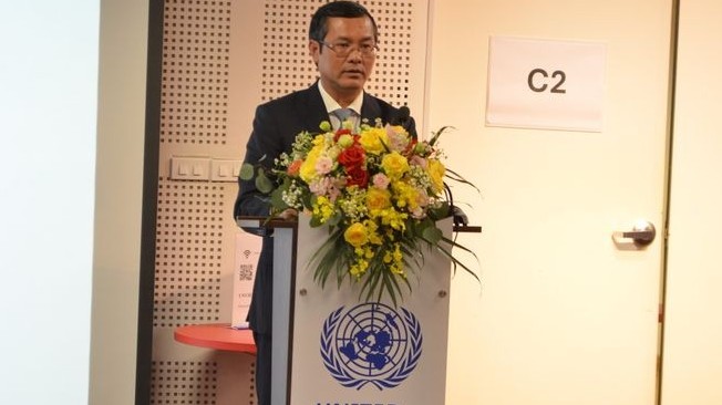 viet nam luon coi cong nghe la yeu to then chot de thuc day phat trien giao duc