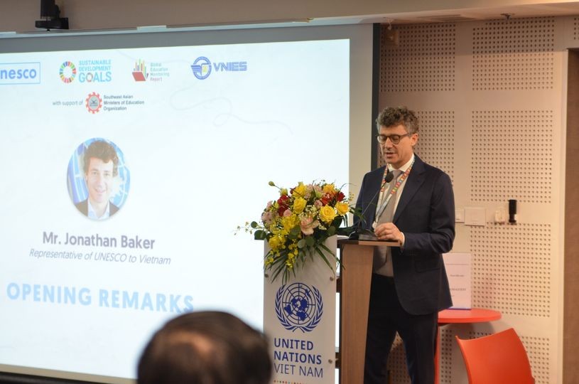 Việt Nam luôn coi công nghệ là yếu tố then chốt để thúc đẩy phát triển giáo dục