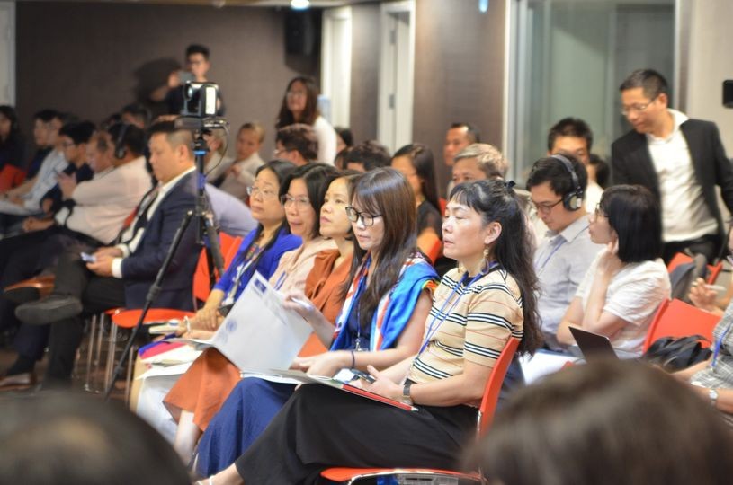 Việt Nam luôn coi công nghệ là yếu tố then chốt để thúc đẩy phát triển giáo dục