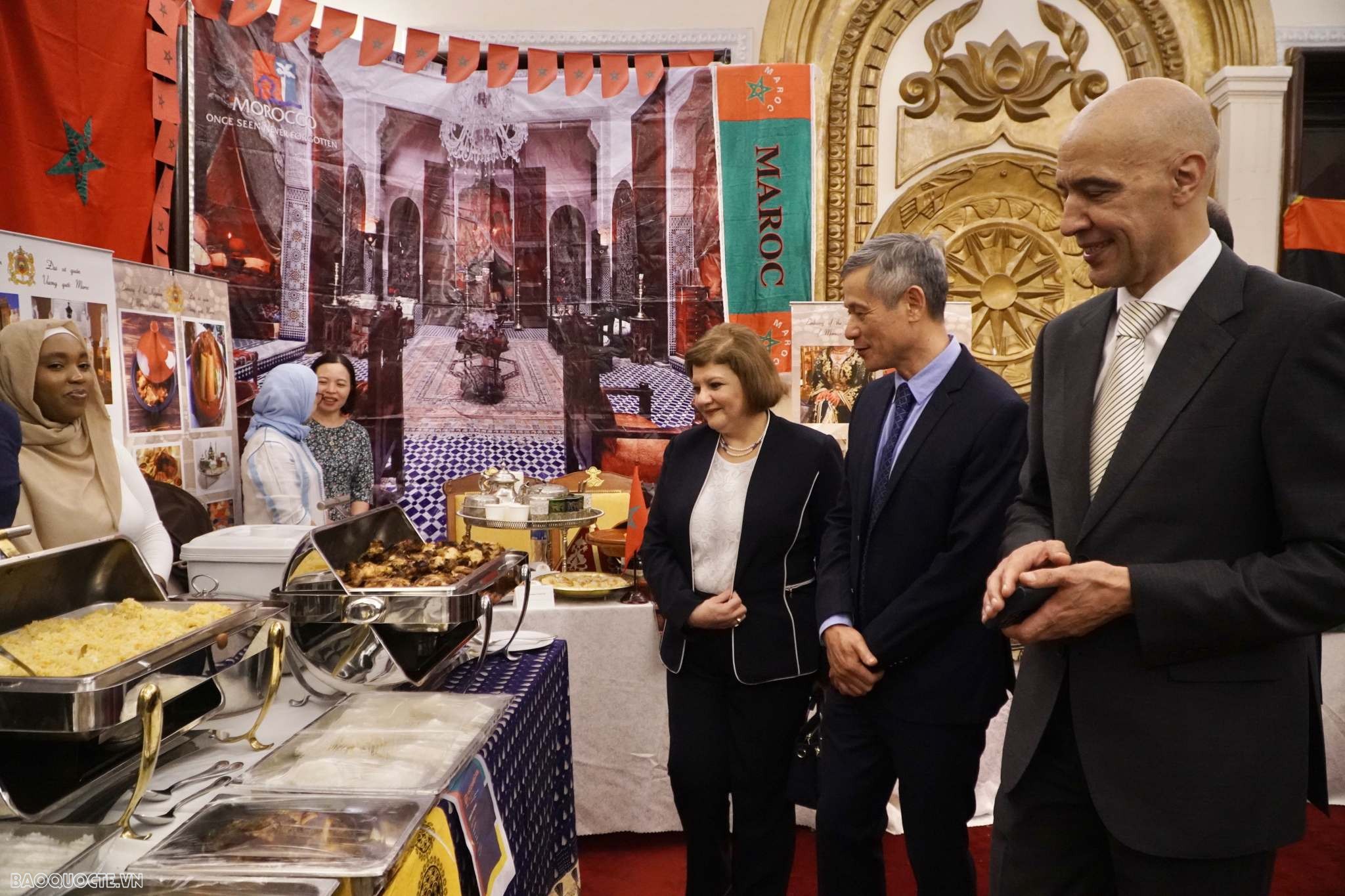 Lễ kỷ niệm Ngày châu Phi 2024 Lễ kỷ niệm Ngày châu Phi 2024