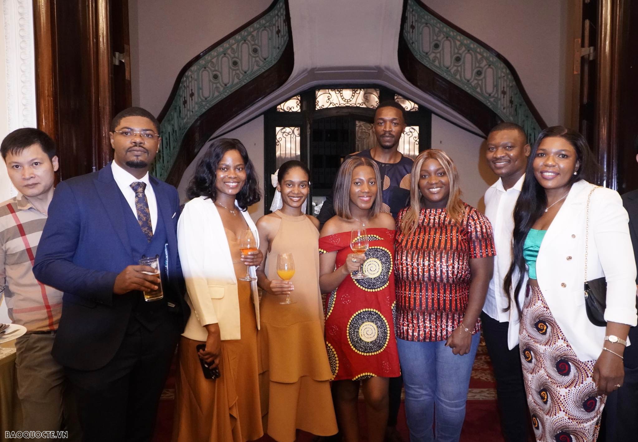 Lễ kỷ niệm Ngày châu Phi 2024 Lễ kỷ niệm Ngày châu Phi 2024