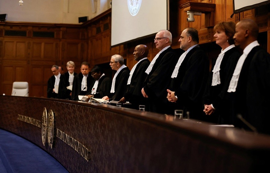 Tòa án Công lý Quốc tế yêu cầu Israel ngừng tấn công Rafah