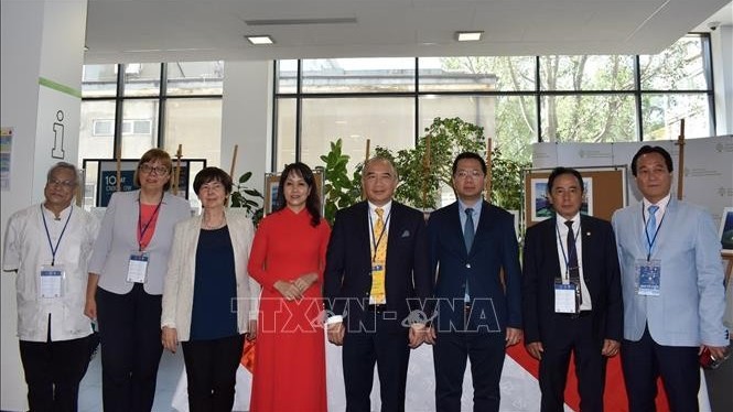 Hội thảo quốc tế 'Biển Đông: Hợp tác nghiên cứu và phát triển' tại Ba Lan