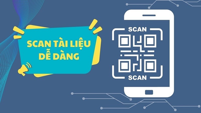 Cách sử dụng Adobe Scan trên điện thoại siêu tiện lợi