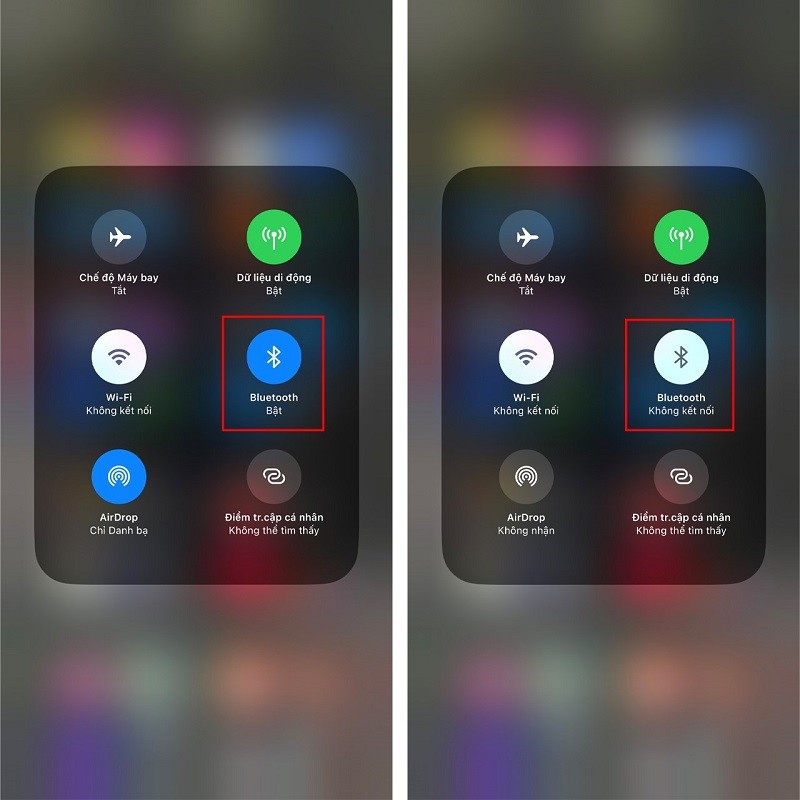 Khắc phục lỗi iPhone không kết nối được Bluetooth đơn giản, hiệu quả