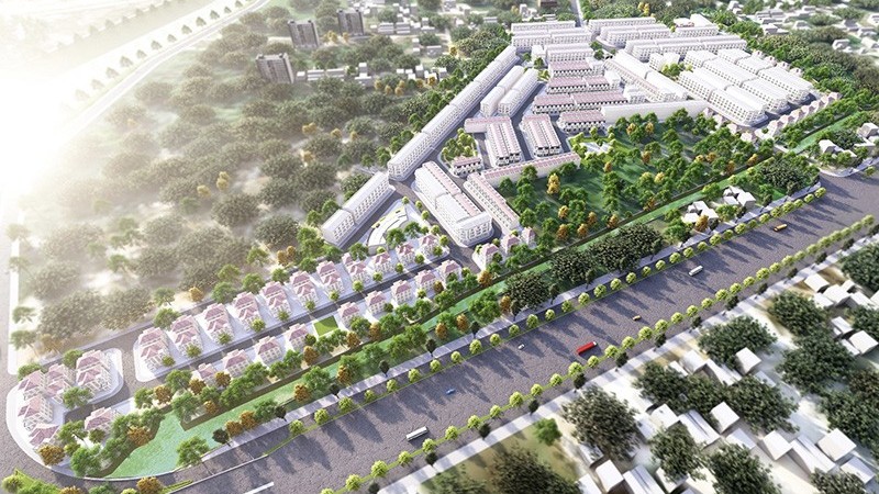 khu nha o phu an dien 1 du an can thiet gop phan thuc day su phat trien cua binh duong