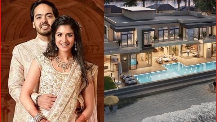 nguoi giau nhat chau a lai gay soc voi mon qua khung 77 trieu usd mung dam cuoi