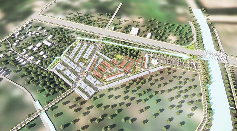 Tổng quan của dự án Khu nhà ở Phú An Điền 1 thuộc phường An Điền, thành phố Bến Cát. Tổng quan của dự án Khu nhà ở Phú An Điền 1 thuộc phường An Điền, thành phố Bến Cát.