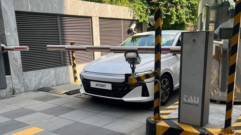 Hyundai Accent 2024 tiếp tục lộ diện trước ngày ra mắt.