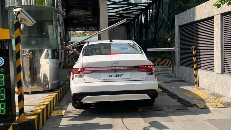 Hyundai Accent 2024 là thế hệ thứ sáu của mẫu sedan hạng B này. 