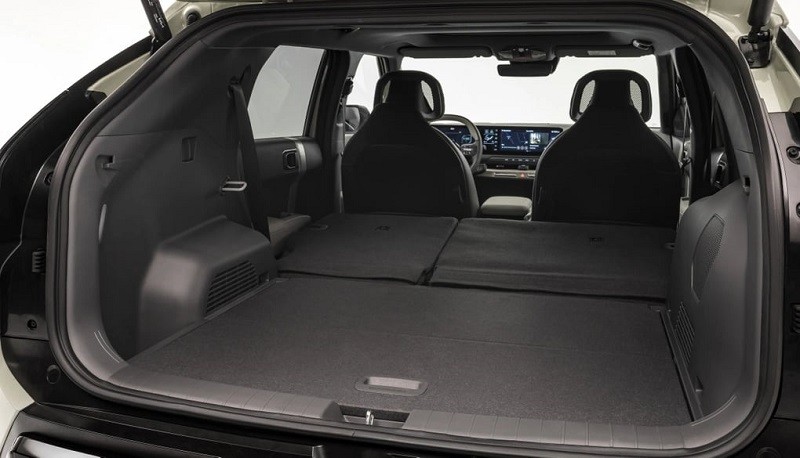 Tân binh Kia EV3 chính thức trình làng, có cả bản GT thể thao