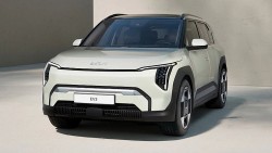 Tân binh Kia EV3 chính thức trình làng, có cả bản GT thể thao