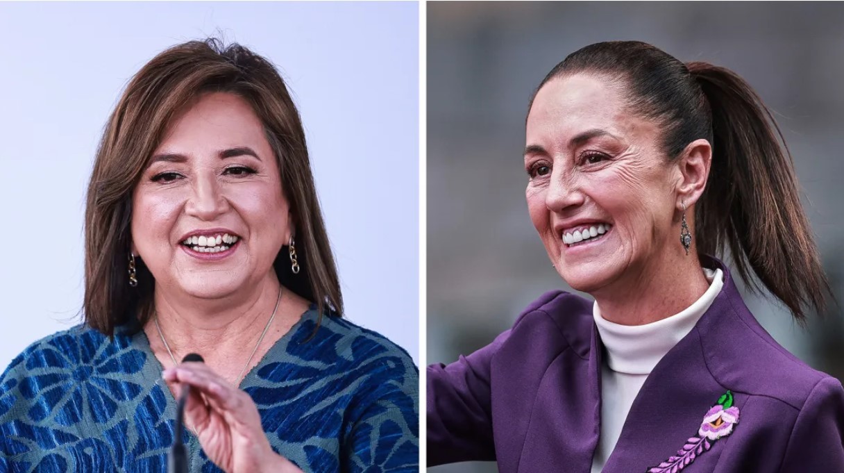 mexico sap co nu tong thong dau tien