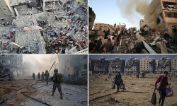 Xung đột Dải Gaza: Những con số đau buồn, Ai Cập kêu gọi quốc tế chung sức, EU 'hiến kế' cho Palestine
