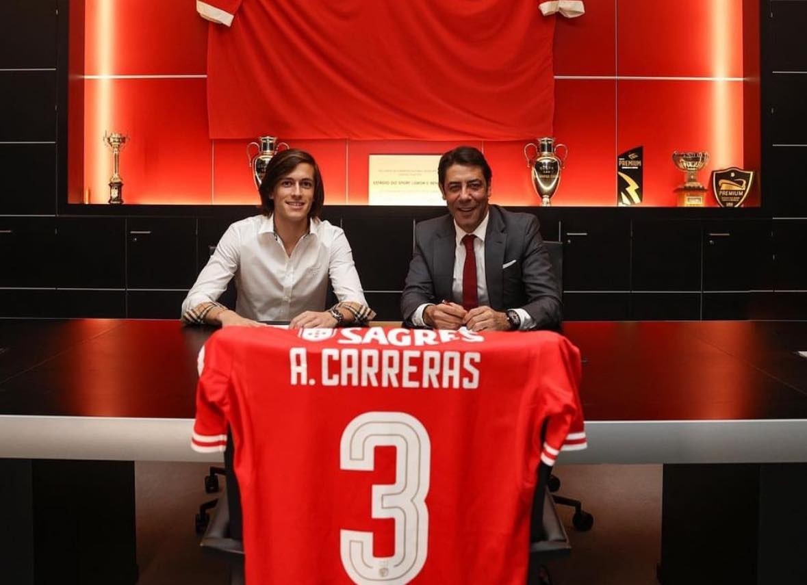 Chuyển nhượng cầu thủ: Benfica xác nhận mua đứt hậu vệ MU Alvaro Fernandez