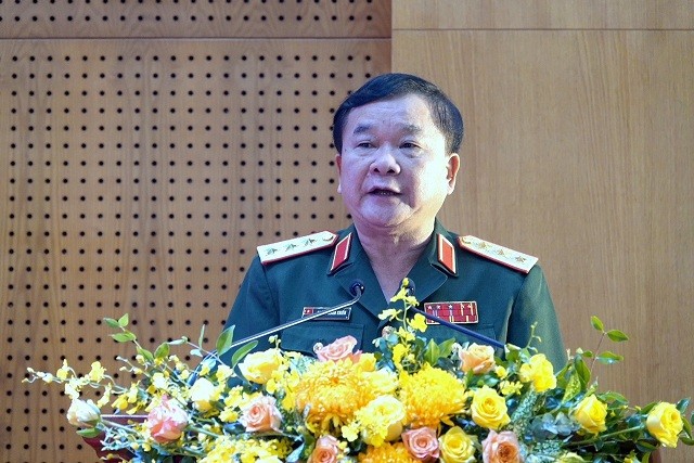 Truyền thống vẻ vang của lực lượng gìn giữ hòa bình Việt Nam Truyền thống vẻ vang của lực lượng gìn giữ hòa bình Việt Nam