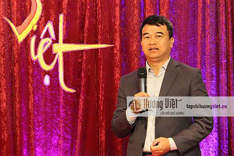 Khai giảng lớp học tiếng Việt tại thành phố Augsburg