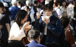 Sau Nhật Bản, phở Việt Nam sắp 'xuất ngoại' sang xứ sở kim chi