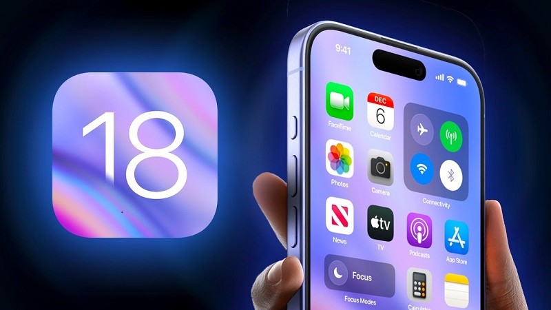Hệ điều hành iOS 18 sẽ được Apple ra mắt vào tháng 9 tới Hệ điều hành iOS 18 sẽ được Apple ra mắt vào tháng 9 tới