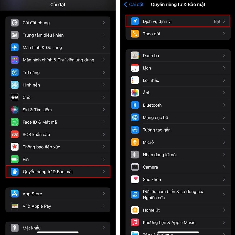 2 cách định vị iPhone giúp bạn quản lý thiết bị thuận tiện hơn