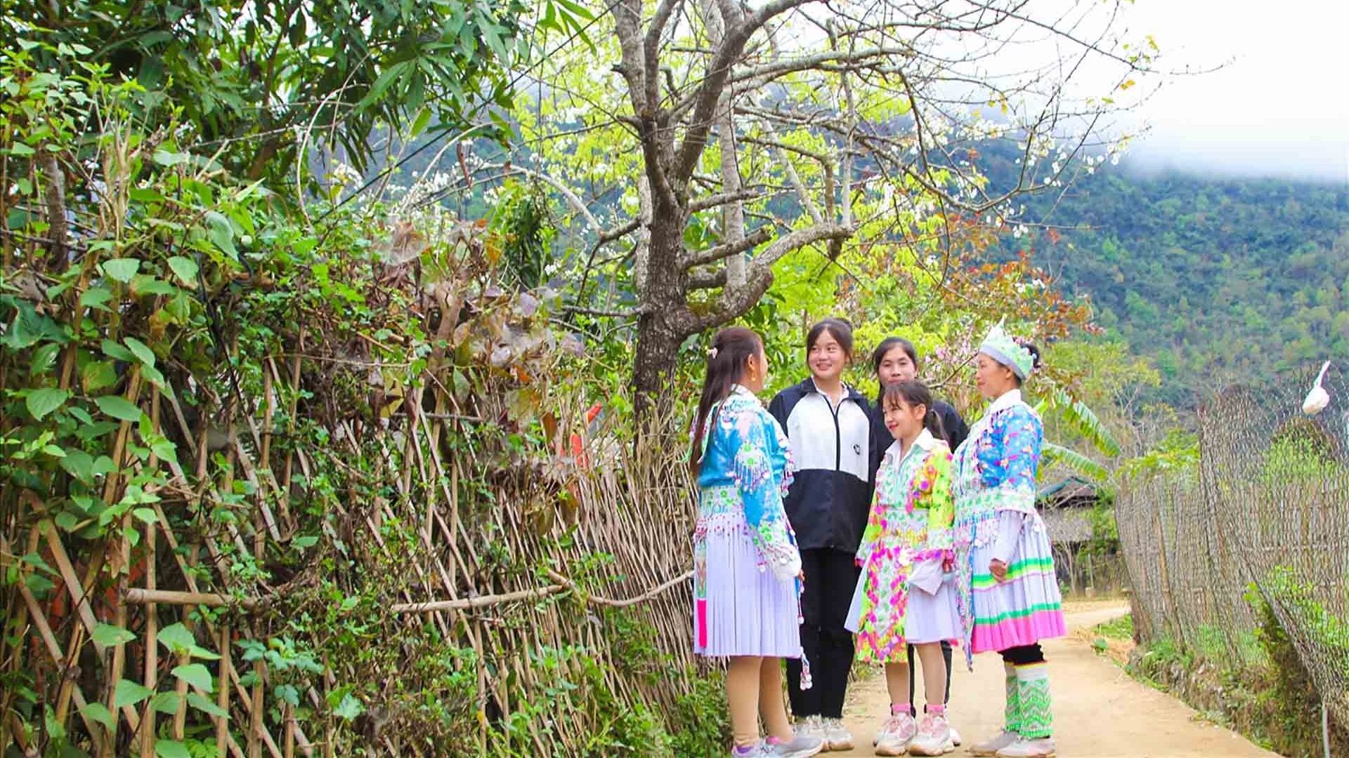 Bài 2: Khi ‘cơn bão’ đi qua