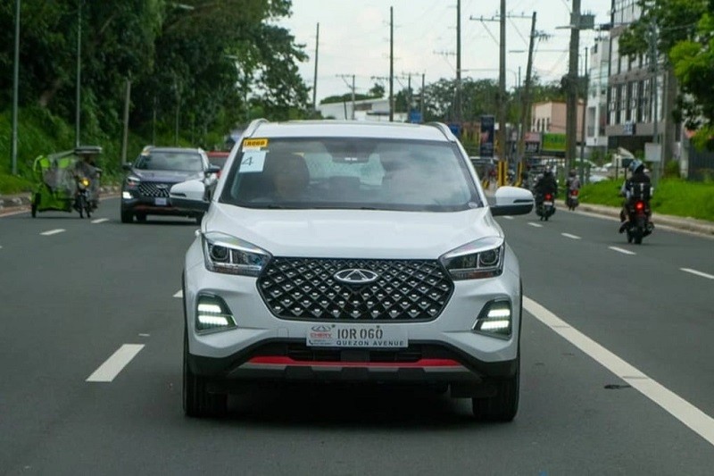 Có tổng cộng 90 chiếc Chery Tiggo 5X Pro 2024 tại Philippines cần được kiểm tra dầm chống xoắn của hệ thống treo sau Có tổng cộng 90 chiếc Chery Tiggo 5X Pro 2024 tại Philippines cần được kiểm tra dầm chống xoắn của hệ thống treo sau